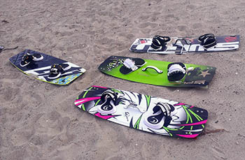4 Boards